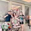 Private Party Ulang Tahun Cinta, Anak Femmy Permatasari