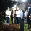 Kronologi Meninggalnya Hamdan ATT