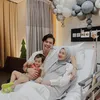 Rey Mbayang dan Dinda Hauw