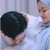 Rey Mbayang dan Dinda Hauw