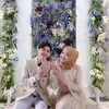Putri Delina dan Jeffry Reksa