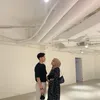 Putri Delina dan Jeffry Reksa
