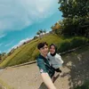 Putri Delina dan Jeffry Reksa