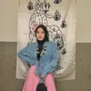 Putri Delina di Ulang Tahun Rizwan