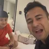 Rafathar Belajar Bela Diri