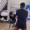 Rafathar Belajar Bela Diri