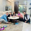 Raffi Ahmad Sahur Bareng Kaesang Pangarep