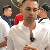 Raffi Ahmad dan Taufik Hidayat Tanding Tenis
