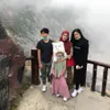 rafly aziz putra mulan jameela