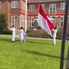 Ragil Mahardika Rayakan 17 Agustus di Denmark