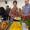 Ragil Mahardika Rayakan 17 Agustus di Denmark