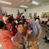 Ragil Mahardika Rayakan 17 Agustus di Denmark