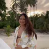 Rahma Azhari Pakai Bikini