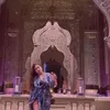 Rahma Azhari Pakai Bikini