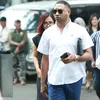 Jumpa Pers Rayen Pono