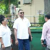 Jumpa Pers Rayen Pono