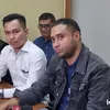 Jumpa Pers Rayen Pono