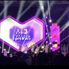 Red Velvet di Lazada Fest 12.12