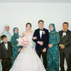 Rian Ardianto menikah