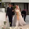 10 Potret Resepsi Salshabilla Adriani 