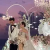 10 Potret Resepsi Salshabilla Adriani 