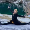 Ria Ricis Introvert bunga zainal