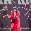 Ria Ricis Introvert bunga zainal