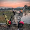 Ria Ricis Introvert bunga zainal