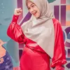 Ria Ricis Introvert bunga zainal