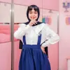 Ria Ricis Introvert bunga zainal