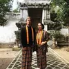Potret Rian D,Masiv bersama keluarga.