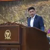 Rizki Natakusumah Tunangan Beby Tsabina DPR Banten