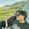 Rizky Febian dan Mahalini Liburan ke Thailand