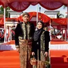 Chacha Frederica dan Dico Ganinduto