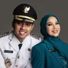 Chacha Frederica dan Dico Ganinduto