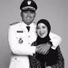 Chacha Frederica dan Dico Ganinduto