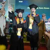 Chacha Frederica dan Dico Ganinduto
