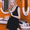 Rose BLACKPINK di Sulhwasoo Pop-Up Store