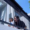 rumah baru Caca Tengker