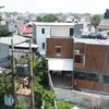 Rumah Baru Dustin Tiffani