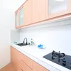 Rumah Baru Dustin Tiffani