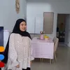 Rumah Baru Komika Musdalifah Basri