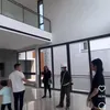 Rumah Baru Mendiang Stevi Agnecya
