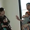 rumah baru Syahnaz dan Jeje