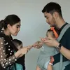 rumah baru Syahnaz dan Jeje