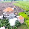 Rumah Tasya Rosmala Ratu Gopo