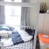 Rumah Kontrakan Chika Kinsky dan Yumi Kwandy