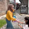 Potret rumah kos Moana anak Ria Ricis