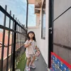 Potret rumah kos Moana anak Ria Ricis