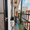 Potret rumah kos Moana anak Ria Ricis